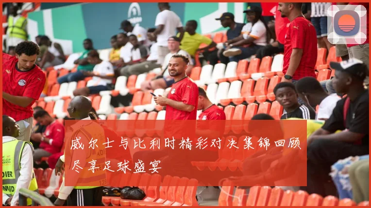 威尔士与比利时精彩对决集锦回顾尽享足球盛宴