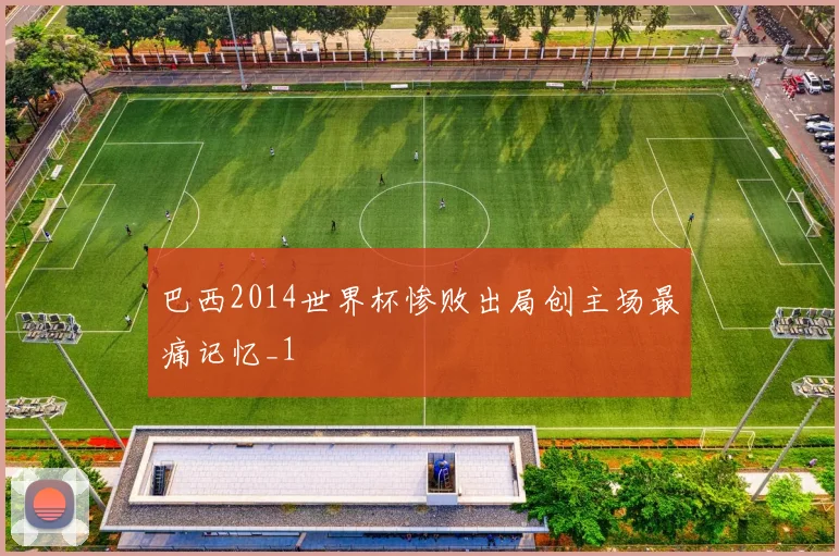 巴西2014世界杯惨败出局创主场最痛记忆_1