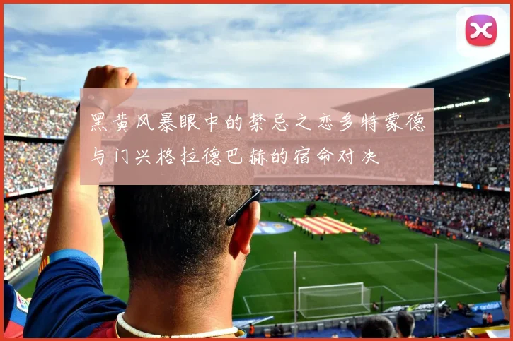 黑黄风暴眼中的禁忌之恋多特蒙德与门兴格拉德巴赫的宿命对决